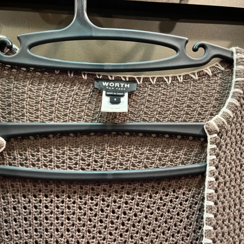 Spring/Summer/Fall Sweater - Picture 2 of 3